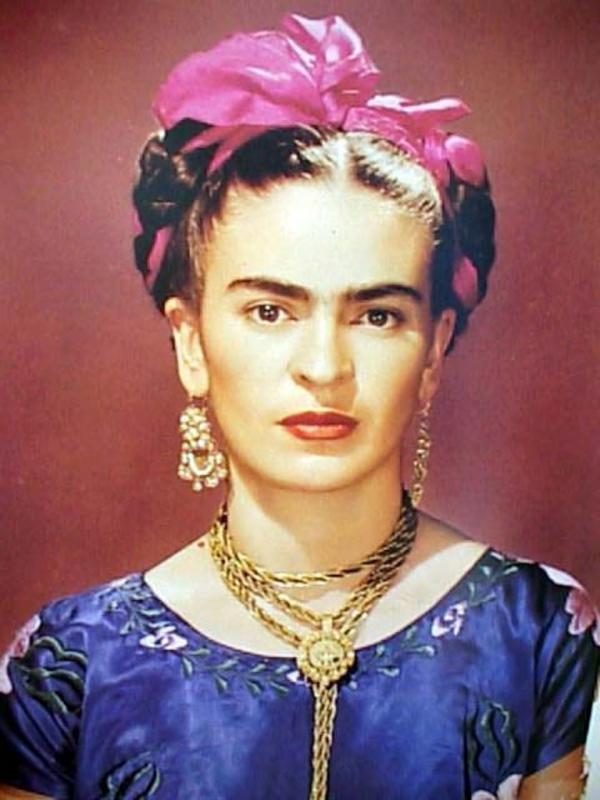 Frida Kahlo | via: buzzfeed.com