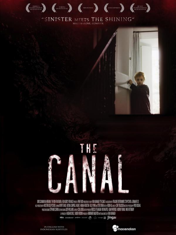 Moxienotion kini membawa film horor asal Irlandia berjudul The Canal ke Indonesia.