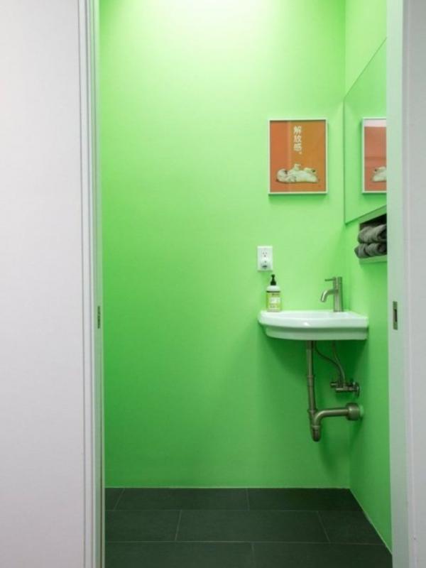 Inspirasi 5 Warna Cat Ruangan yang Bikin 'Mood' Kamu Jadi Baik. | via: apartmenttherapy.com