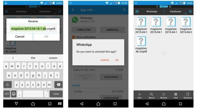 10 Tips Dan Trik Tersembunyi Di Whatsapp Tekno Liputan6 Com