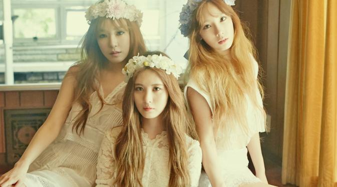 Girls Generation-TTS