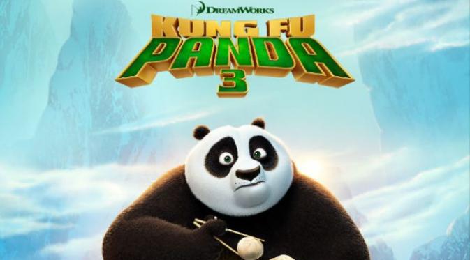 Kung Fu Panda 3. foto: comingsoon.net