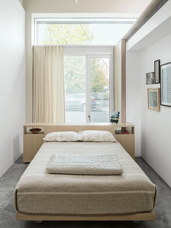 Contek 7 Gaya 'Headboard' yang Bisa Bikin Kamu Tidur Nyenyak | via: dwell.com