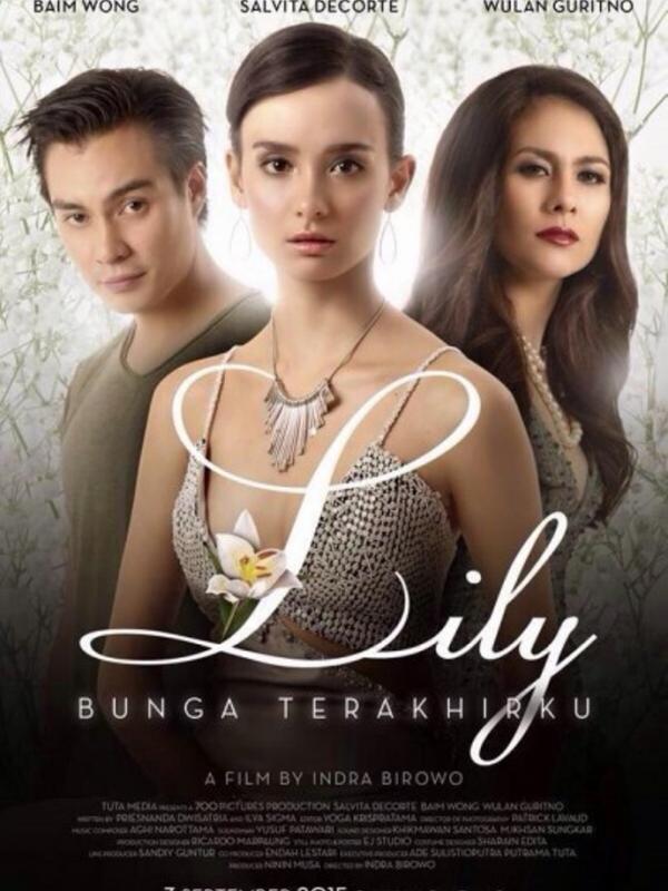 Poster film Lily Bunga Terakhirku. foto: twitter