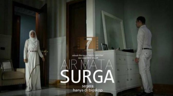 Film Air Mata Surga. foto: twitter