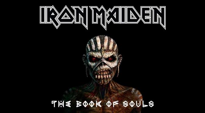 Band cadas Iron Maiden pamerkan Speed Of Light sebagai single pembuka album ke-16 mereka.