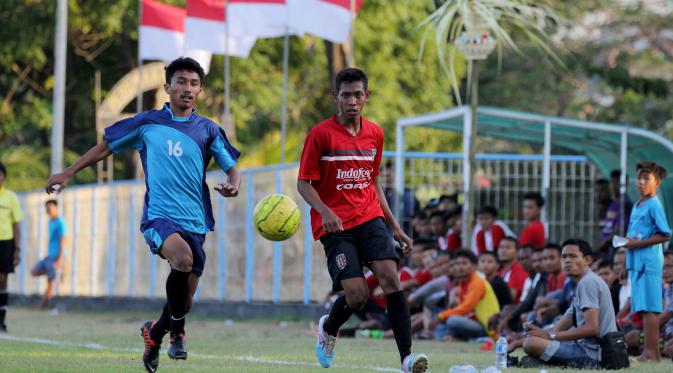 Bali United U-21 (Liputan6.com / Dewi Divianta)