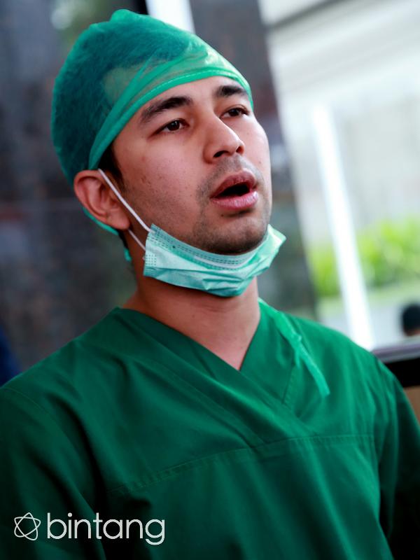 Raffi Ahmad (Wimbarsana/Bintang.com)