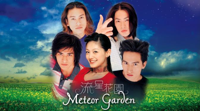 F4 di Meteor Garden