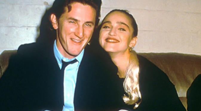 Madonna dan Sean Penn