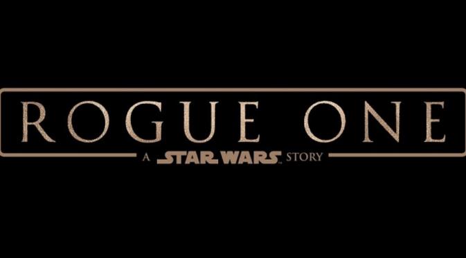 Logo Star Wars: Rogue One