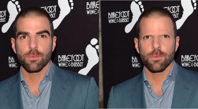 Zachary Quinto | via: buzzfeed.com