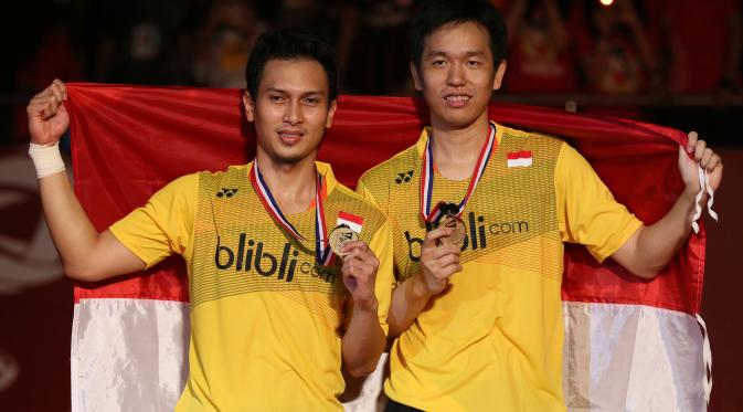 Hendra/Ahsan