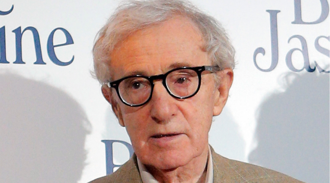 Woody Allen (Hollywood Reporter)