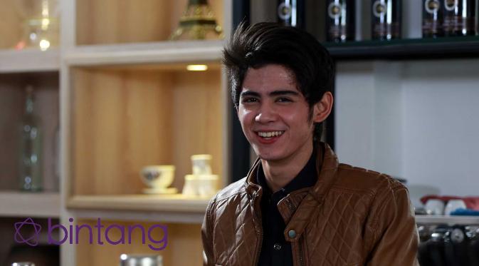 Aliando (Foto: Deki Prayoga/Bintang.com)