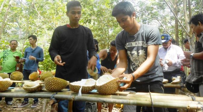 Durian Balaikarangan, Kalimantan Barat