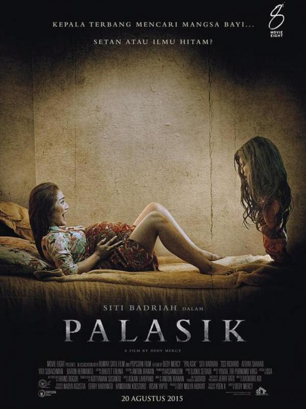 Poster film Palasik. Foto: Twitter