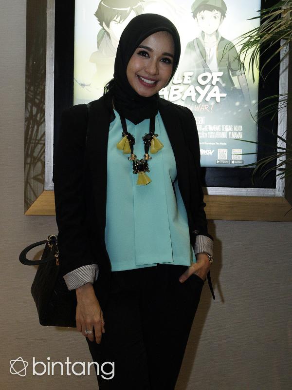 Laudya Chintya Bella. (Wimbarsana/Bintang.com)