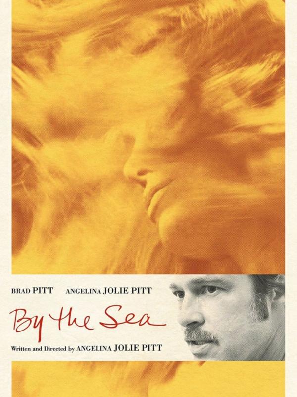 Poster film By the Sea. Foto: via flickeringmyth.com