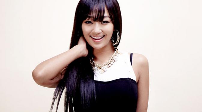 Hyorin SISTAR