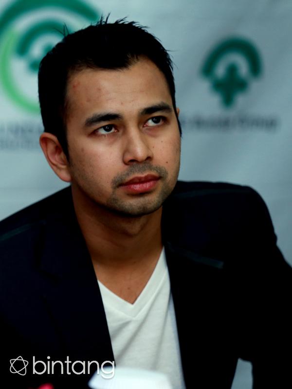 Raffi Ahmad dan Nagita Slavina (Gigi) (Wimbarsana/Dok.Bintang.com)
