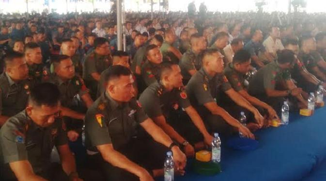 HUT ke-65, RS dr Ramelan Surabaya Gelar Tablig Akbar