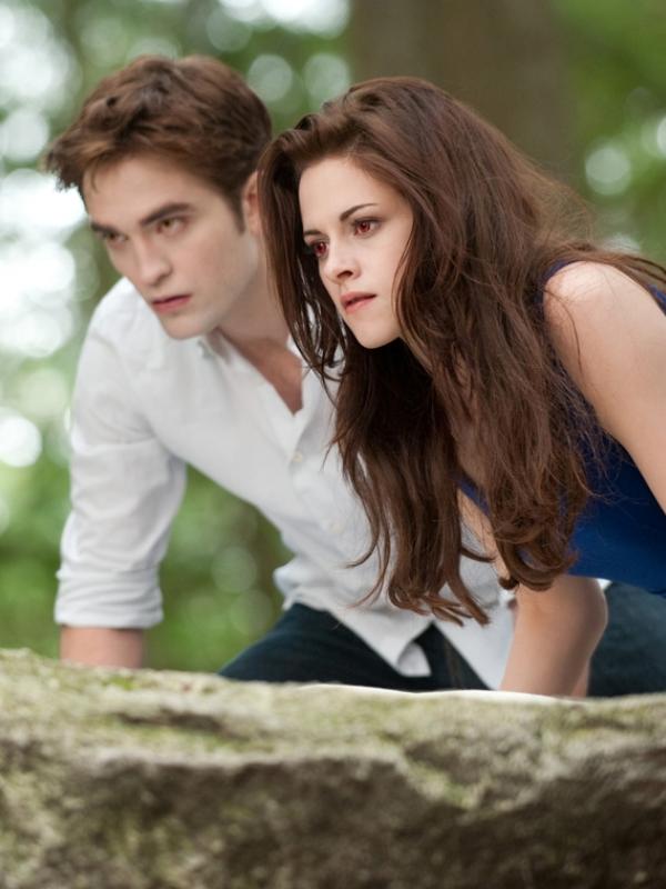 Film Twilight. foto: eonline