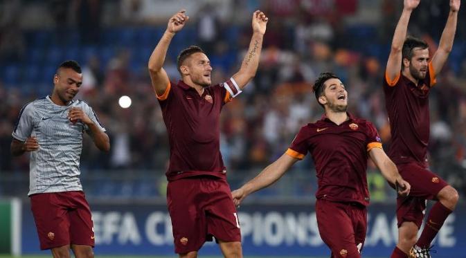 AS Roma