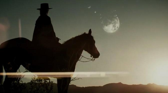 Proyek film Zorro pasca-kehancuran dunia bertema Zorro Reborn, hingga kini masih dikembangkan. (geektyrant.com)