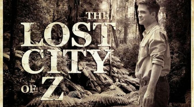 Film The Lost City of Z. Foto: Pinterest