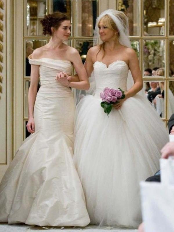 Bride Wars (2009) | Via:  buzzfeed.com