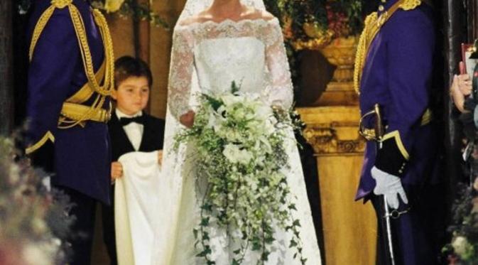 The Princess Diaries 2: Royal Engagement (2004) | Via: orderofsplendor.blogspot.com