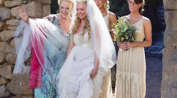 Mamma Mia! (2008) | Via: buzzfeed.com