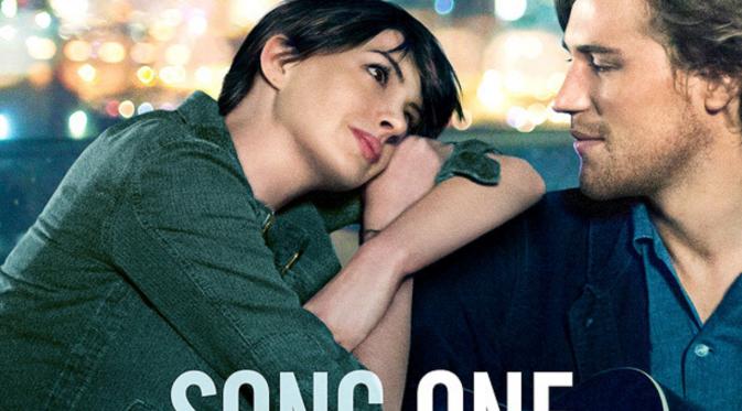 Poster film Song One. Foto: via filmmusicdaily.com