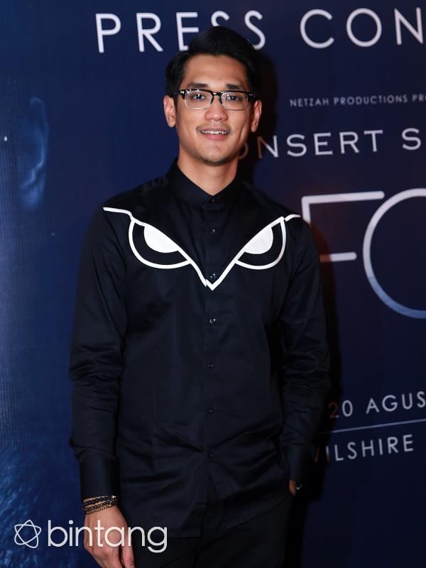  Afgan deg-degan tampil di Malaysia (Wimbarsana/Bintang.com)