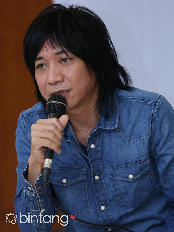 Abdee Negara (Galih W. Satria/Bintang.com)