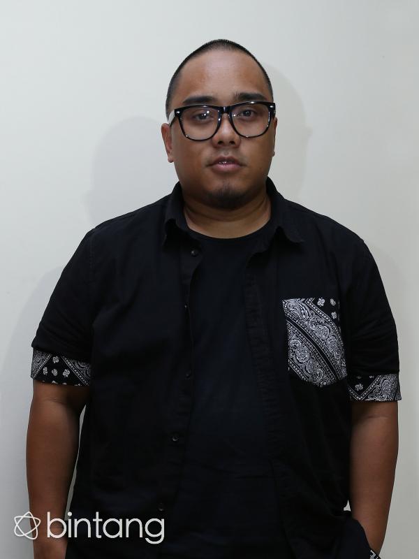 Saykoji (Galih W. Satria/Bintang.com)