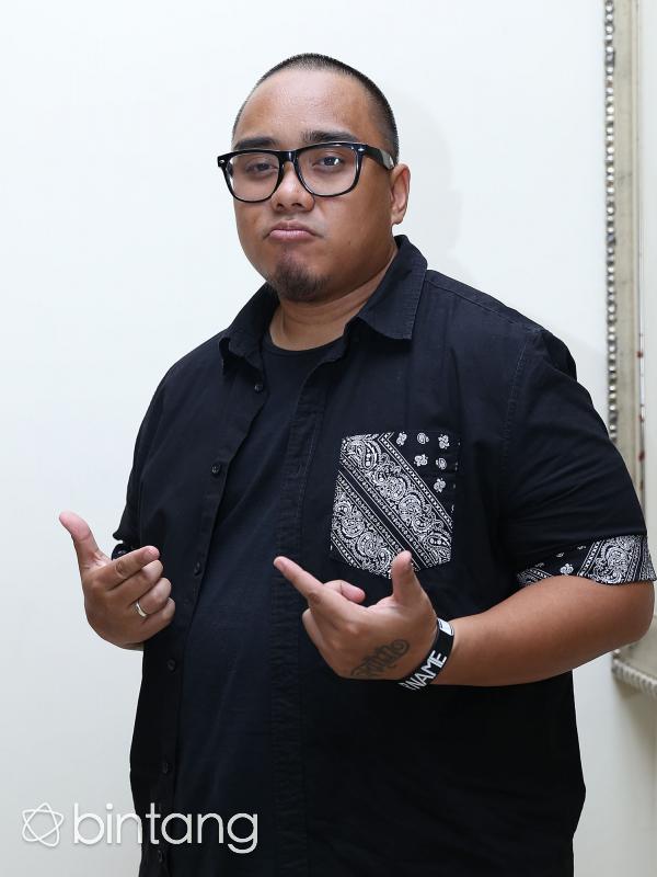 Igor Saykoji rasakan pengalaman seru garap scoring film romantis (Galih W Satria/Bintang.com)