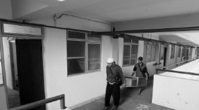 10 Fasilitas Rusunawa yang Bakal Didapat Warga Kampung Pulo | via: kaskus.com