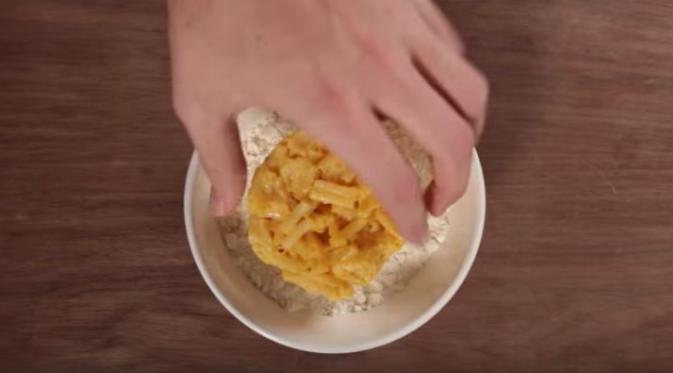 Resep: Mac n Cheese Lezat, Jadi Dalam 2 Menit | Via: buzzfeed.com