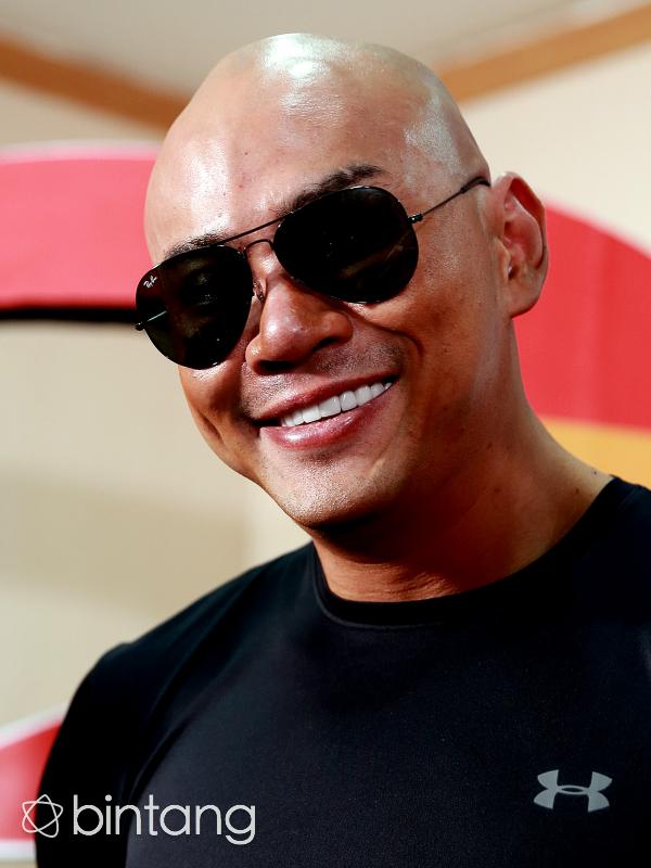 Deddy Corbuzier (Wimbarsana/Bintang.com)