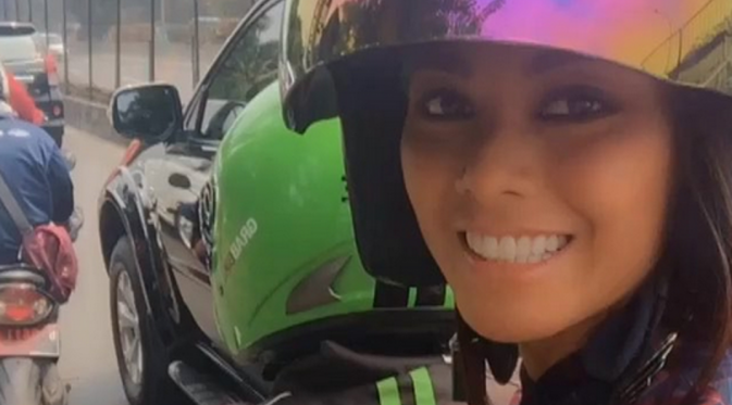 Whulandary Herman. (Bintang.com)