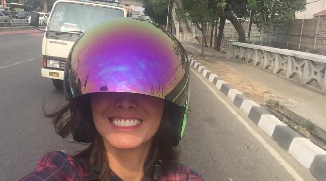 Whulandary Herman (Bintang.com)