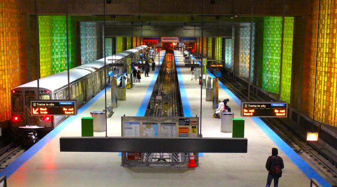 10 Stasiun Kereta Sangat Indah Ini Sanggup Bikin Kamu Terpukau | via: pinterest.com