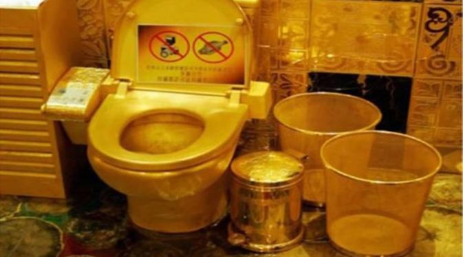 6 Toilet Ini Paling Mahal Sedunia! | via: brilio.net
