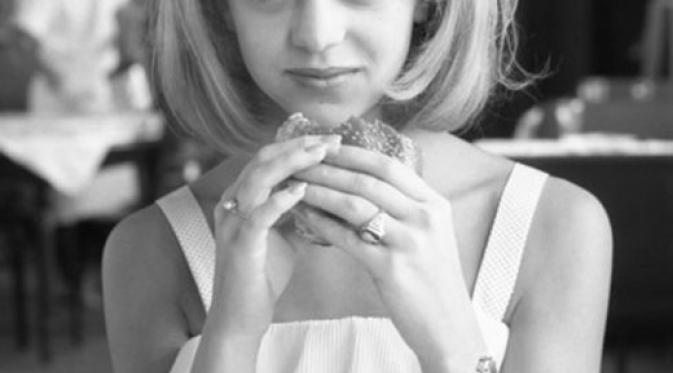 Goldie Hawn. | via: stickyday.com