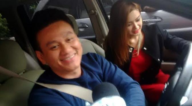 Cita Citata dan pacar