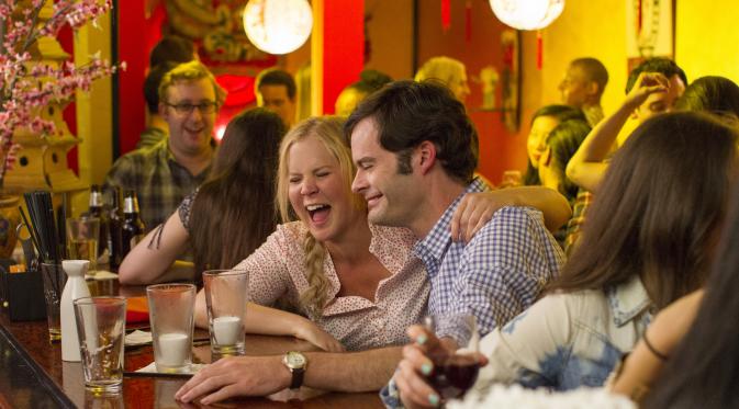Amy Schumer dalam film Trainwreck (Foto: Slashfilm.com)