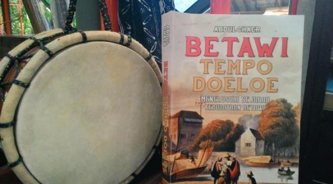 Jakarta Tempo Doeloe. | via: twitter.com