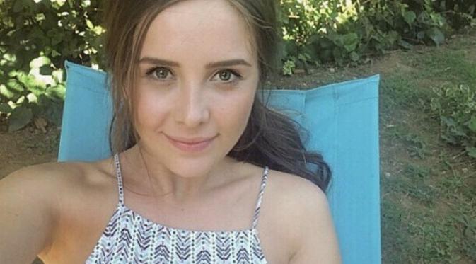 Selin Sezgin pemeran Melik di drama Elif. (foto: Instagram)